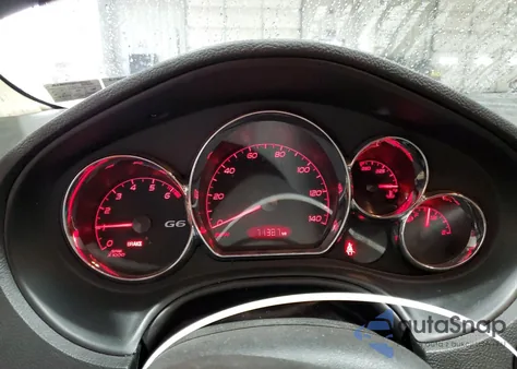 2006 Pontiac G6 Gt from USA, damaged, VIN 1G2ZH158664165013